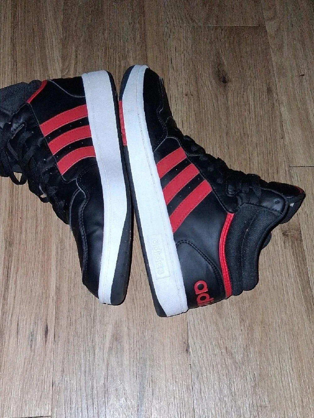 adidas bold high